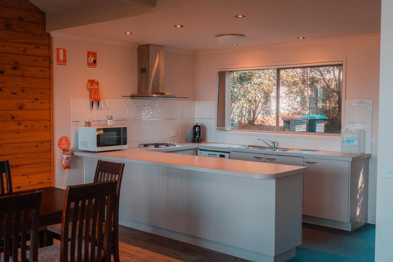 Villa Waterfront Retreat At Wattle Point Forge Creek Esterno foto