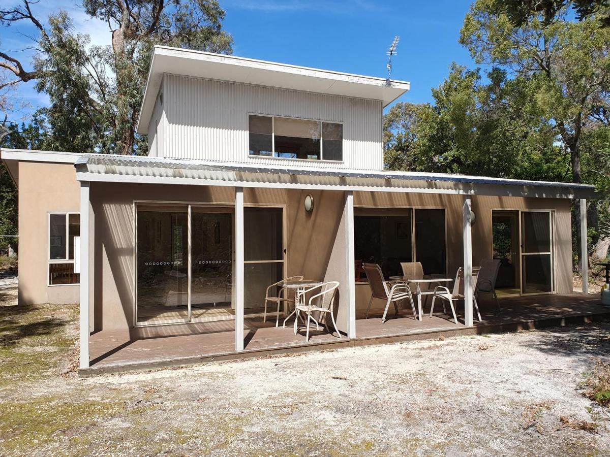 Villa Waterfront Retreat At Wattle Point Forge Creek Esterno foto